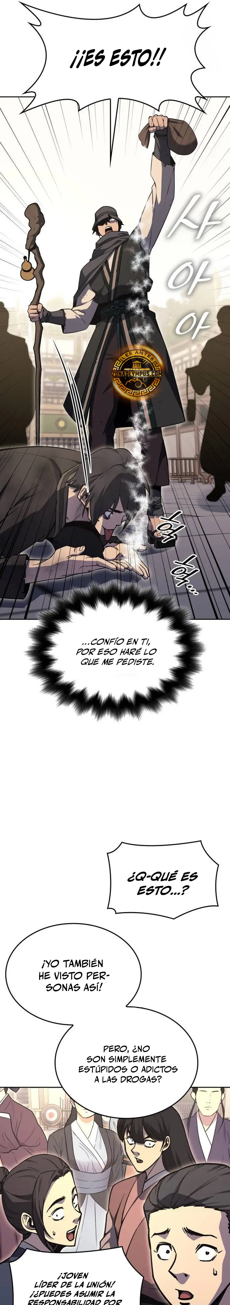 Reencarne como el heredero loco > Capitulo 159 > Page 391