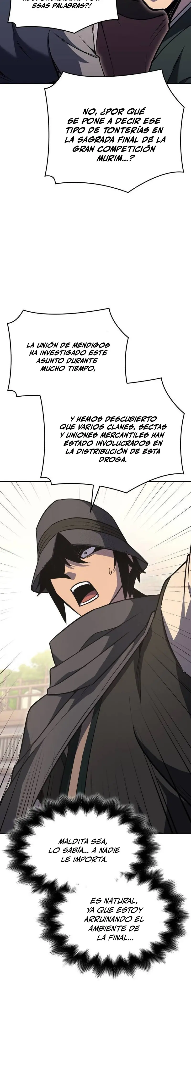 Reencarne como el heredero loco > Capitulo 159 > Page 401