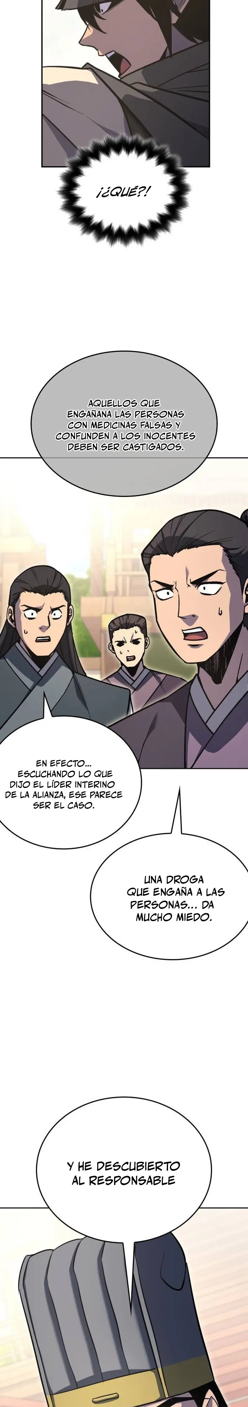 Reencarne como el heredero loco > Capitulo 159 > Page 421