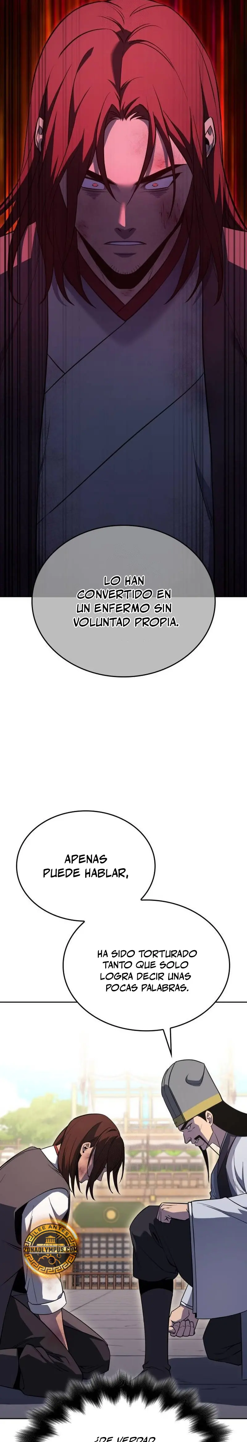 Reencarne como el heredero loco > Capitulo 159 > Page 451