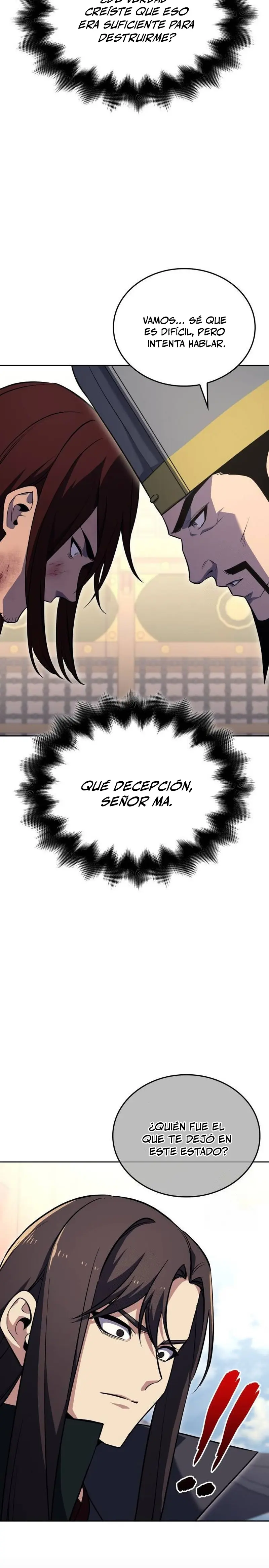 Reencarne como el heredero loco > Capitulo 159 > Page 461