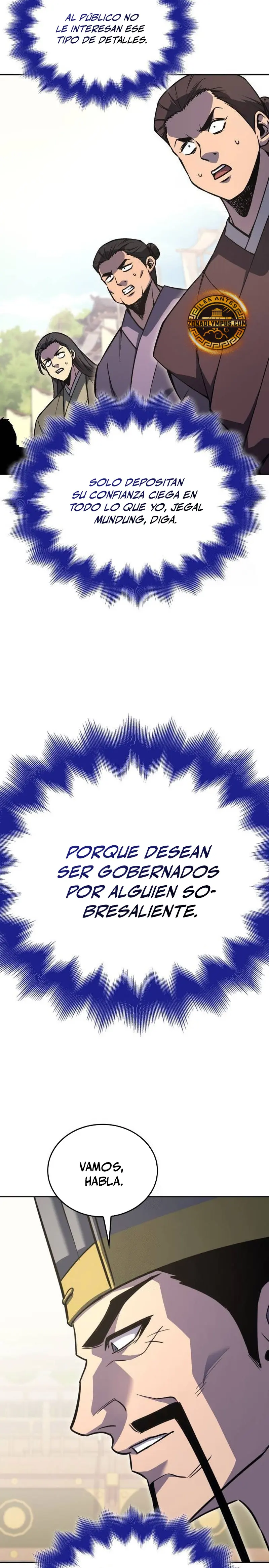 Reencarne como el heredero loco > Capitulo 159 > Page 481