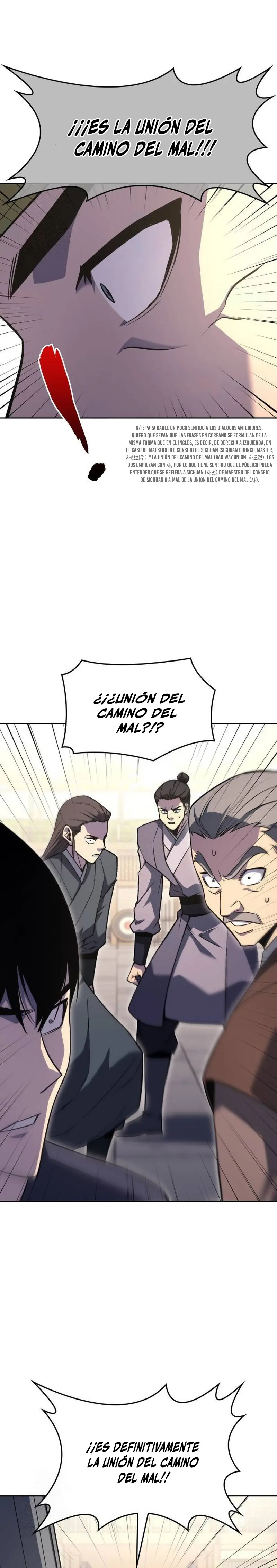 Reencarne como el heredero loco > Capitulo 159 > Page 521