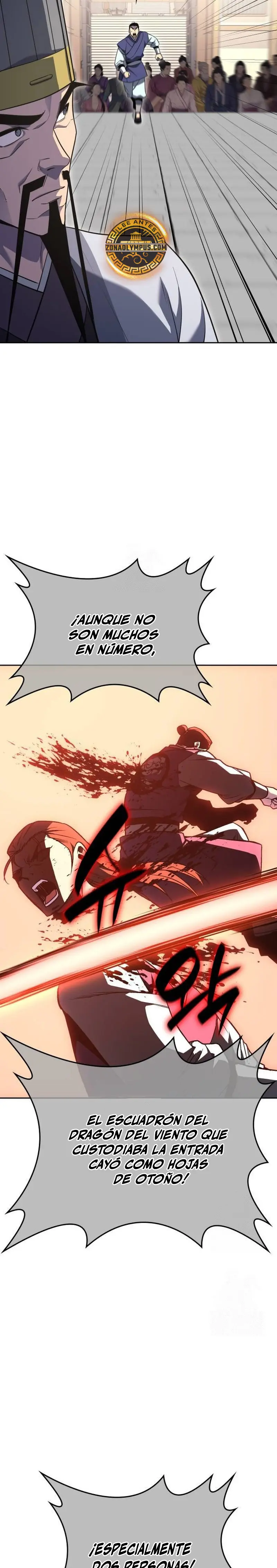 Reencarne como el heredero loco > Capitulo 159 > Page 531