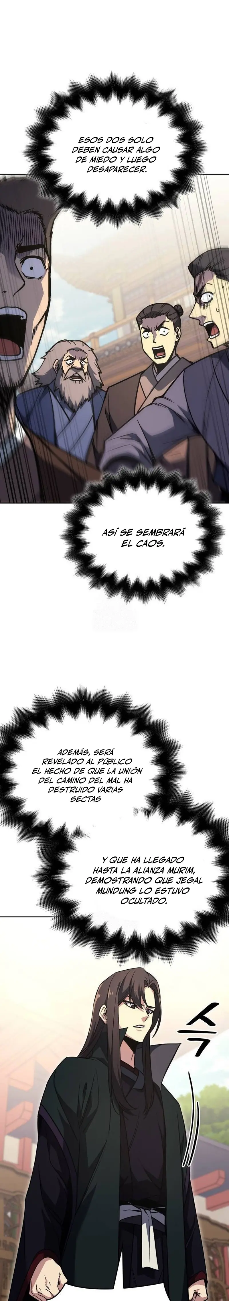 Reencarne como el heredero loco > Capitulo 159 > Page 561