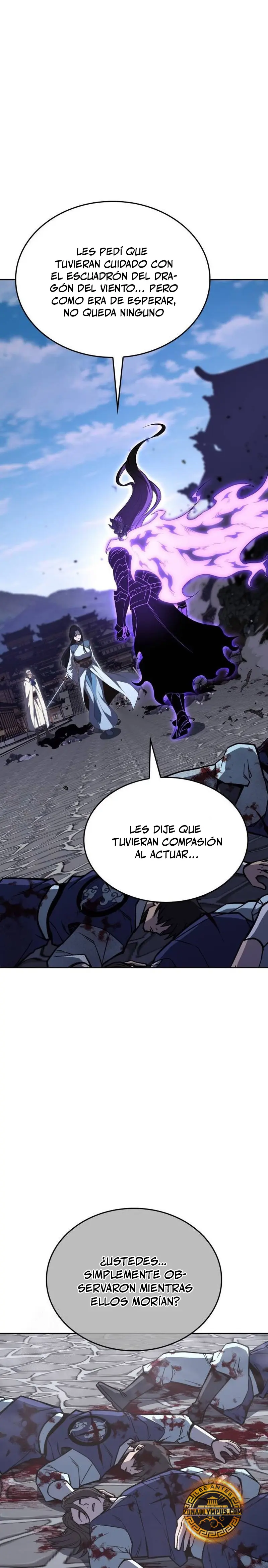 Reencarne como el heredero loco > Capitulo 160 > Page 581