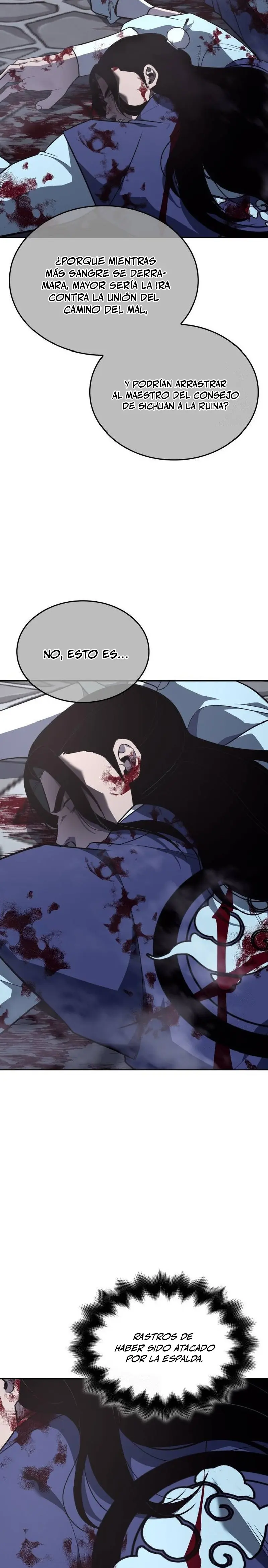 Reencarne como el heredero loco > Capitulo 160 > Page 591