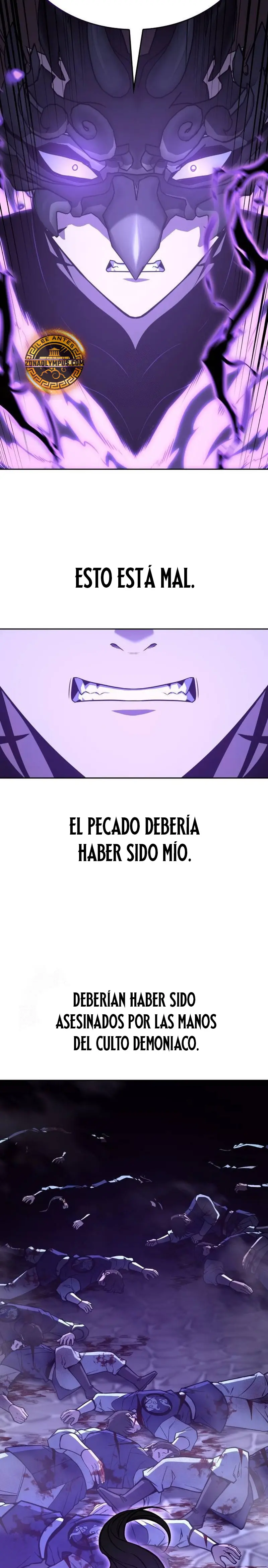 Reencarne como el heredero loco > Capitulo 160 > Page 611