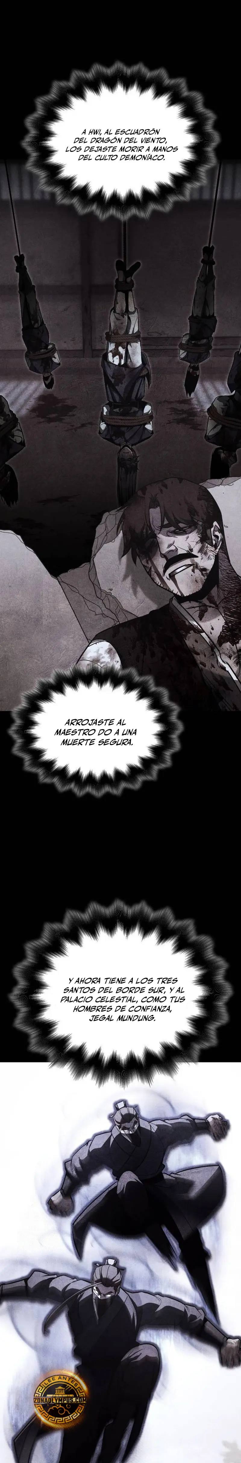 Reencarne como el heredero loco > Capitulo 160 > Page 641