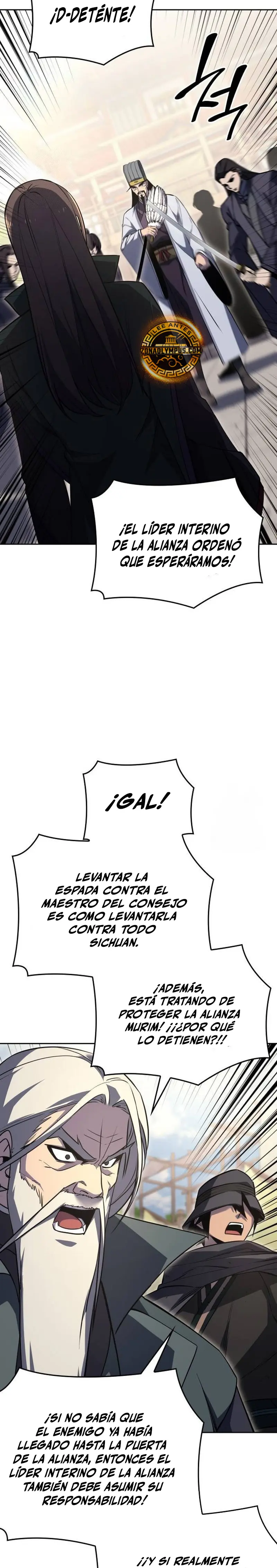 Reencarne como el heredero loco > Capitulo 160 > Page 211