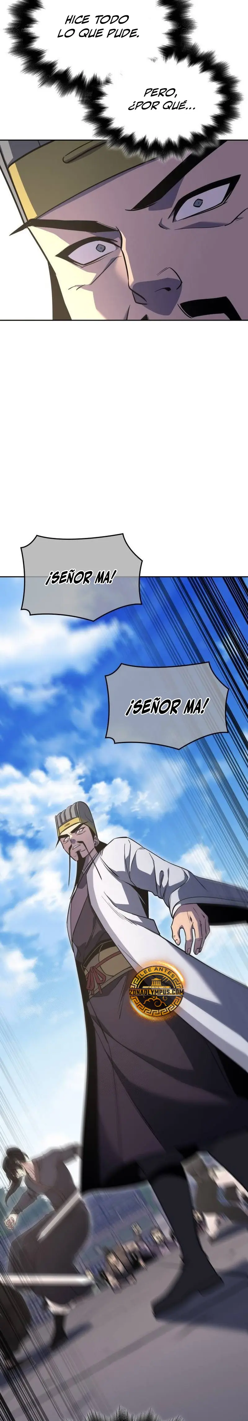 Reencarne como el heredero loco > Capitulo 160 > Page 351