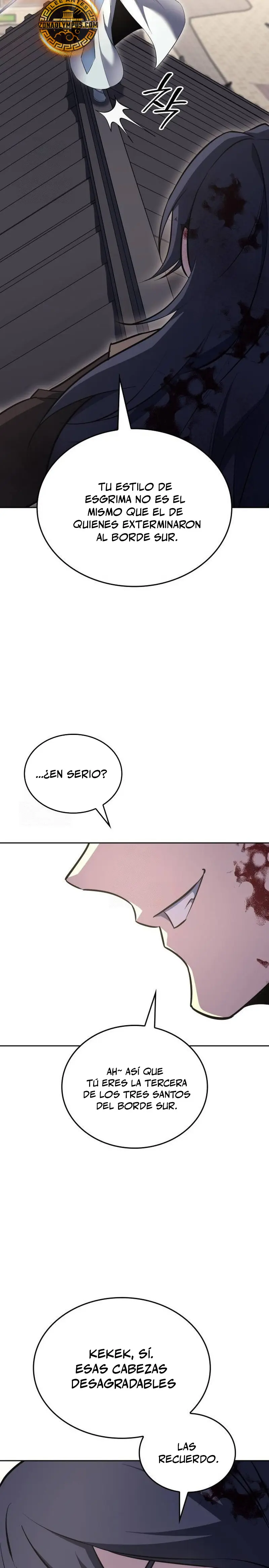 Reencarne como el heredero loco > Capitulo 160 > Page 501