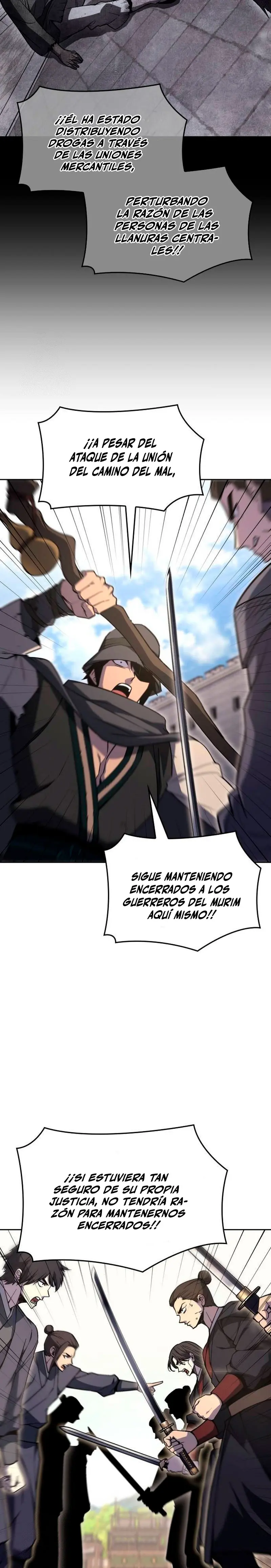 Reencarne como el heredero loco > Capitulo 161 > Page 31