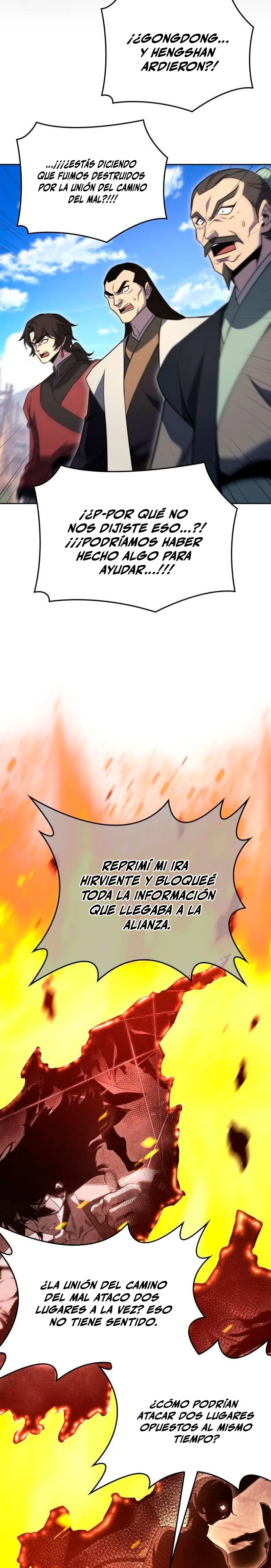 Reencarne como el heredero loco > Capitulo 161 > Page 61