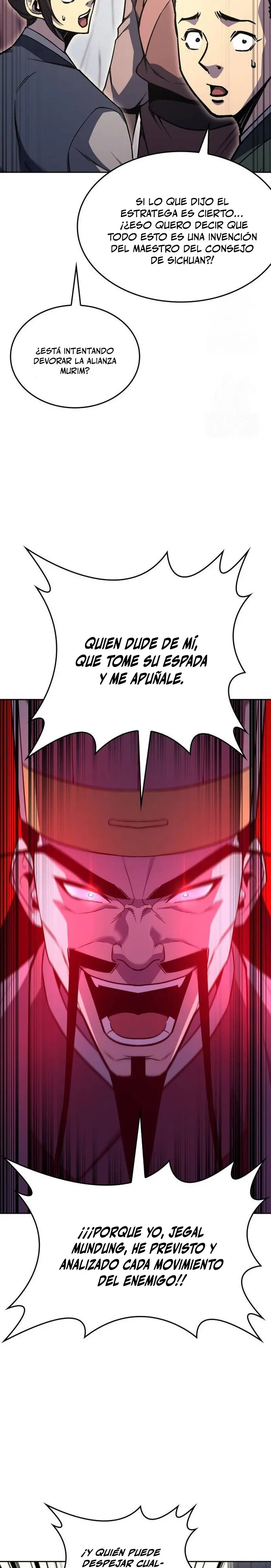 Reencarne como el heredero loco > Capitulo 161 > Page 111