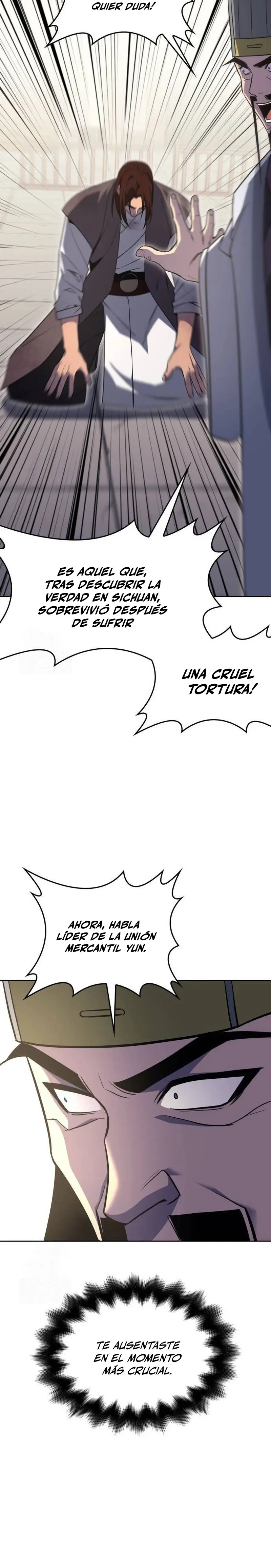 Reencarne como el heredero loco > Capitulo 161 > Page 121