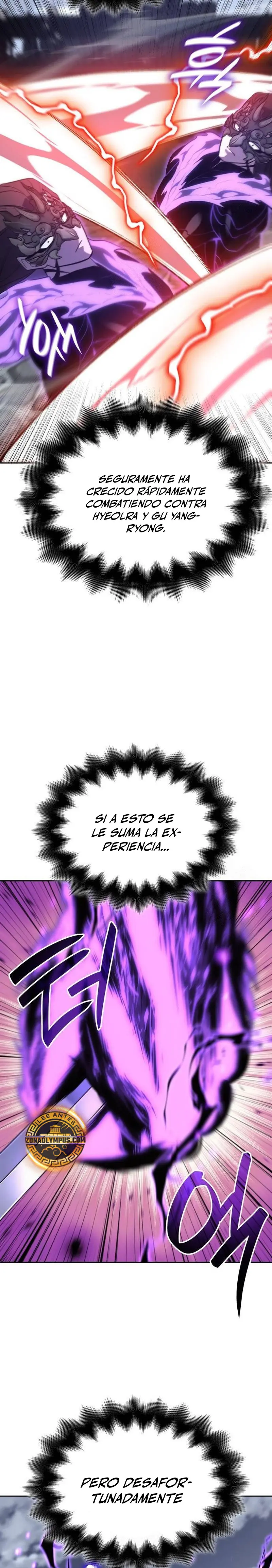 Reencarne como el heredero loco > Capitulo 161 > Page 241