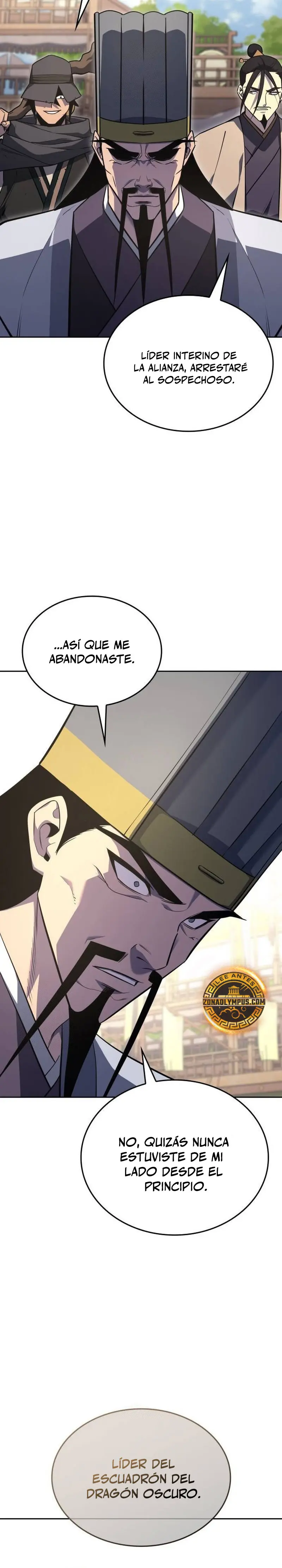 Reencarne como el heredero loco > Capitulo 161 > Page 381