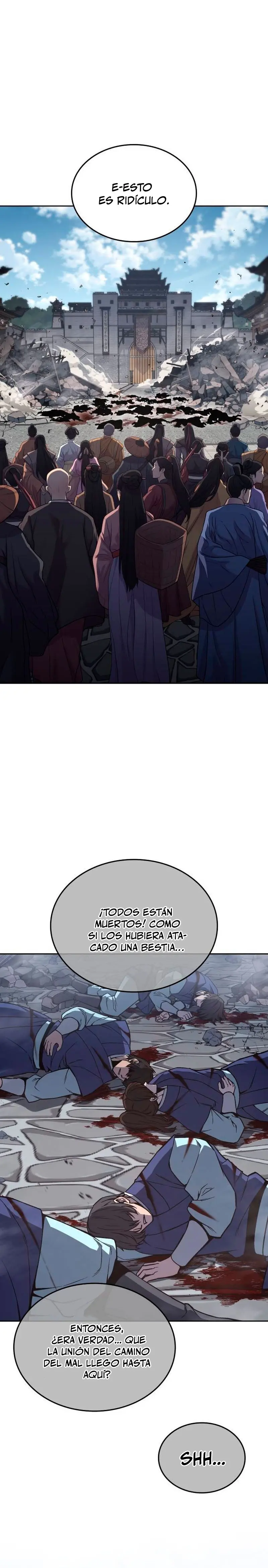 Reencarne como el heredero loco > Capitulo 161 > Page 401
