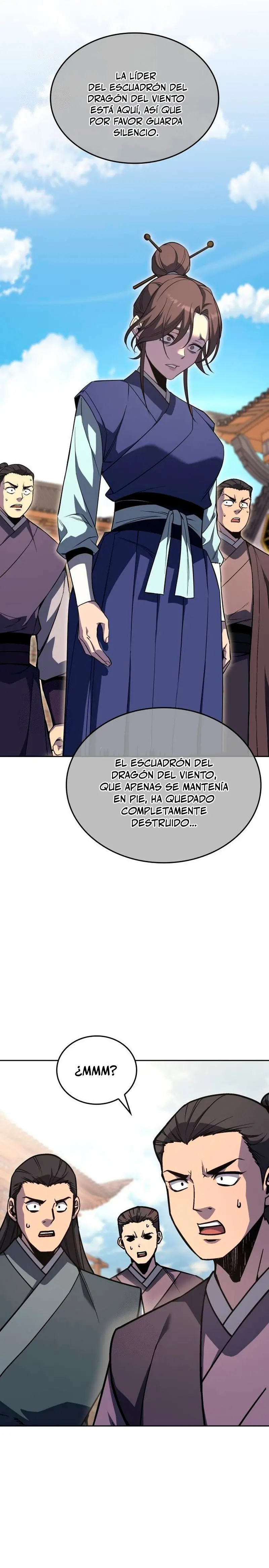 Reencarne como el heredero loco > Capitulo 161 > Page 411