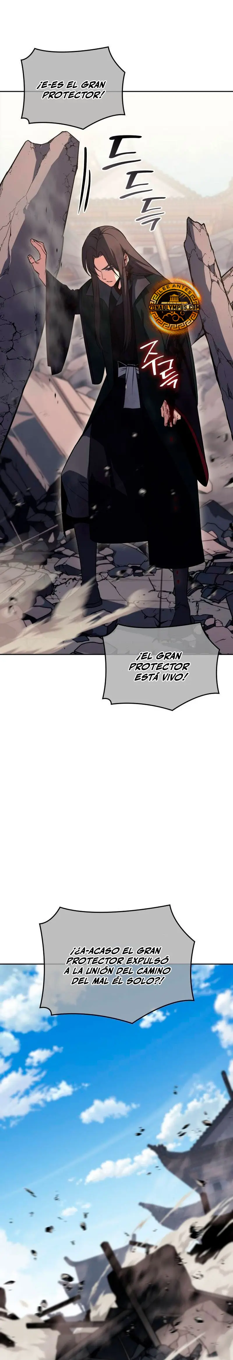 Reencarne como el heredero loco > Capitulo 161 > Page 421