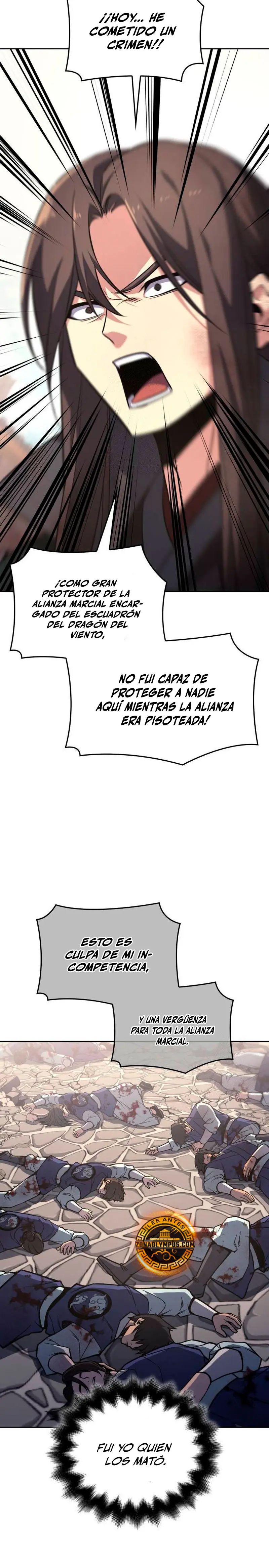 Reencarne como el heredero loco > Capitulo 161 > Page 451