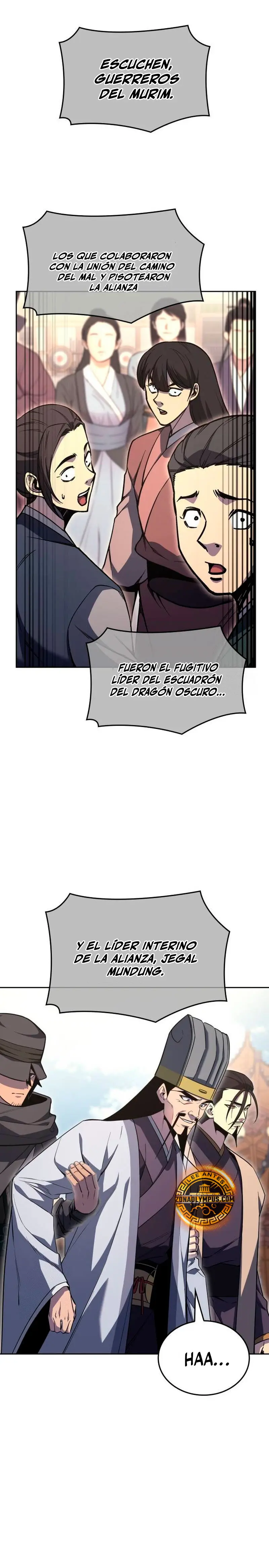 Reencarne como el heredero loco > Capitulo 161 > Page 461
