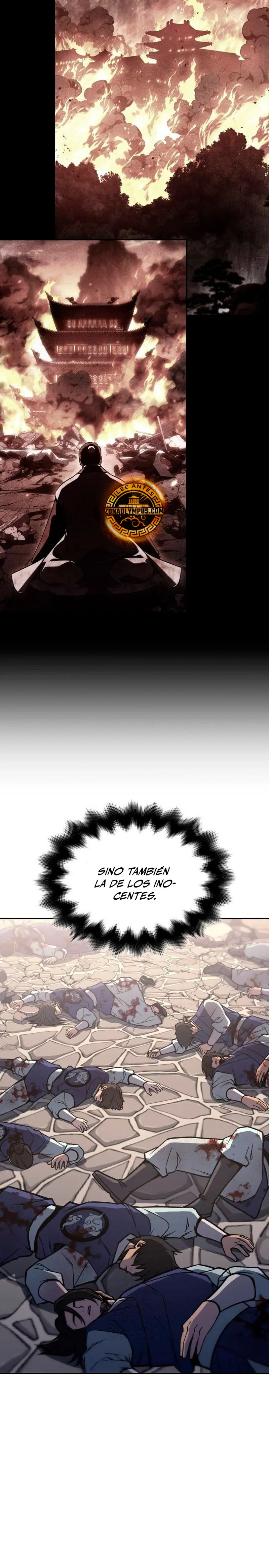 Reencarne como el heredero loco > Capitulo 161 > Page 491