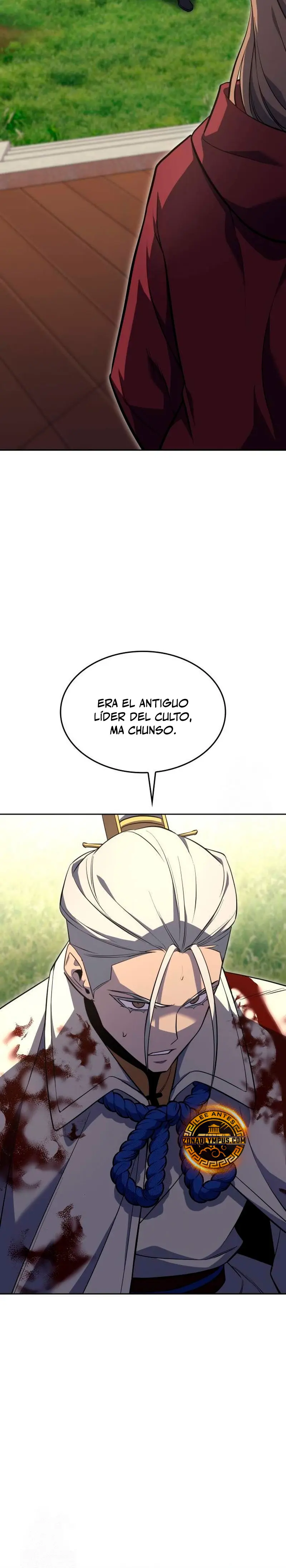 Reencarne como el heredero loco > Capitulo 161 > Page 571
