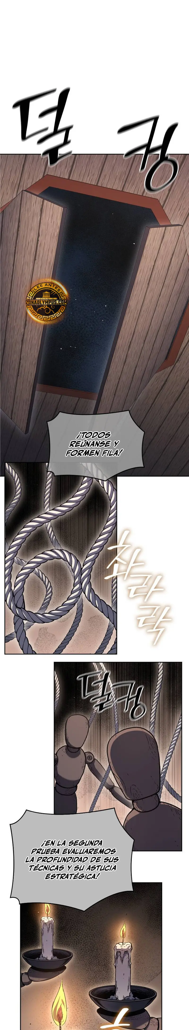 Reencarne como el heredero loco > Capitulo 151 > Page 21