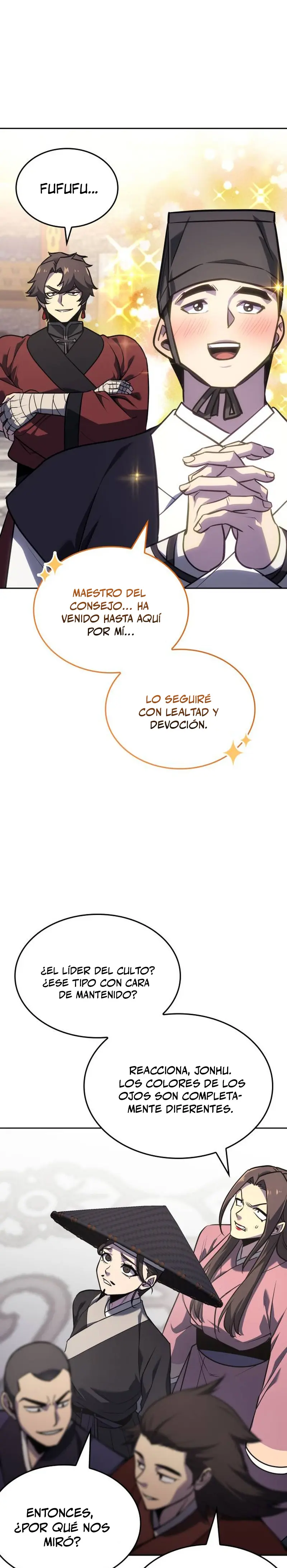 Reencarne como el heredero loco > Capitulo 151 > Page 51