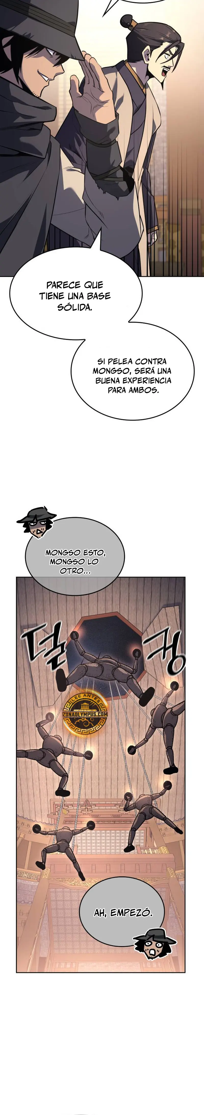 Reencarne como el heredero loco > Capitulo 151 > Page 71
