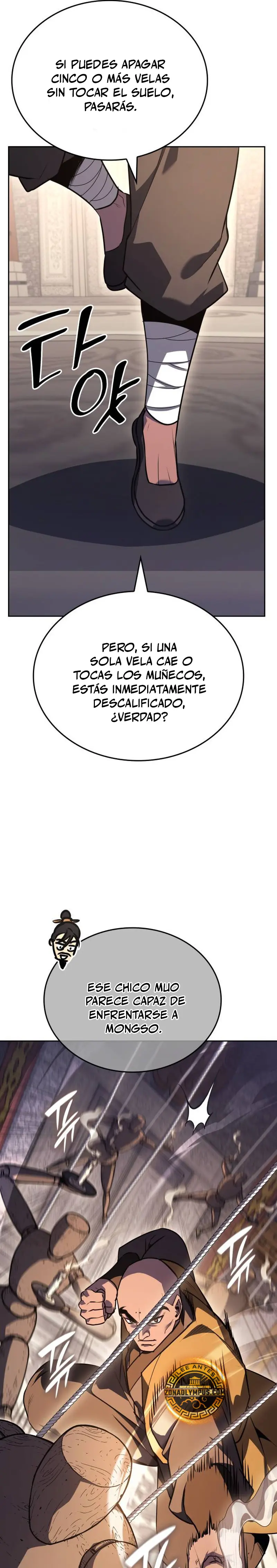 Reencarne como el heredero loco > Capitulo 151 > Page 81