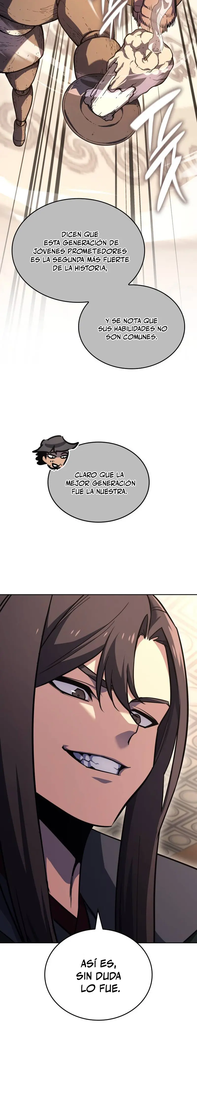 Reencarne como el heredero loco > Capitulo 151 > Page 91