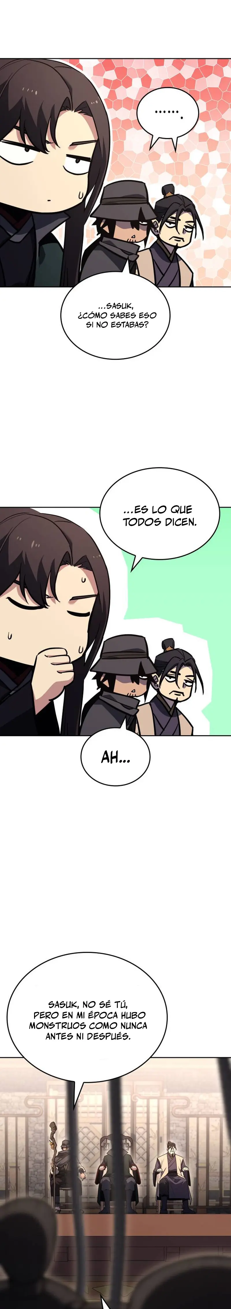 Reencarne como el heredero loco > Capitulo 151 > Page 101