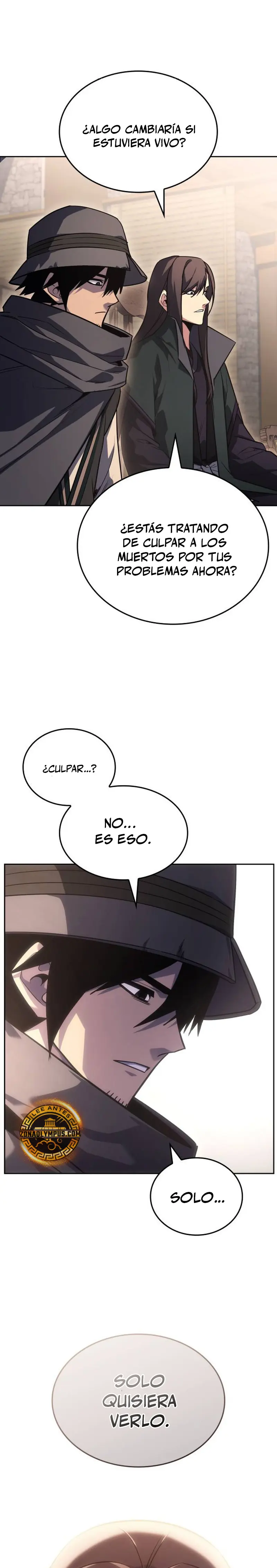 Reencarne como el heredero loco > Capitulo 151 > Page 131