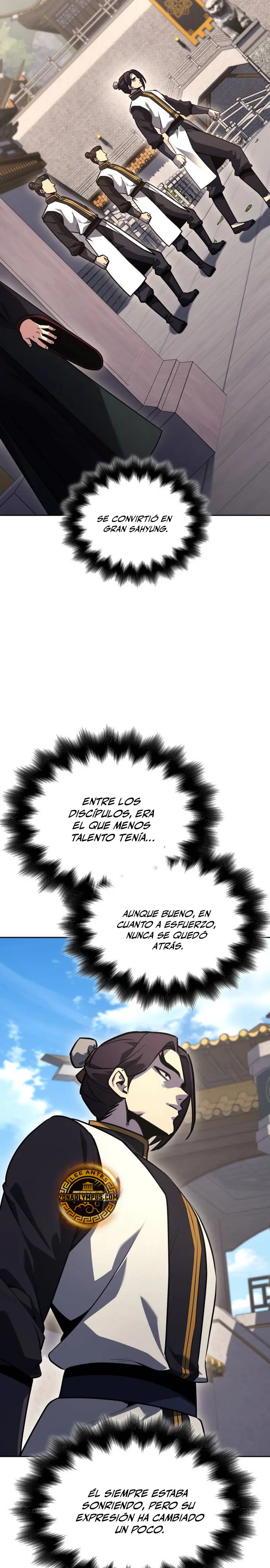 Reencarne como el heredero loco > Capitulo 151 > Page 271