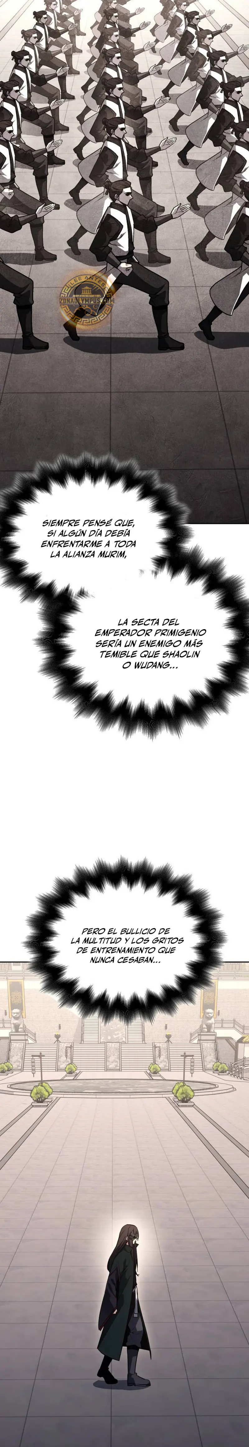 Reencarne como el heredero loco > Capitulo 151 > Page 291