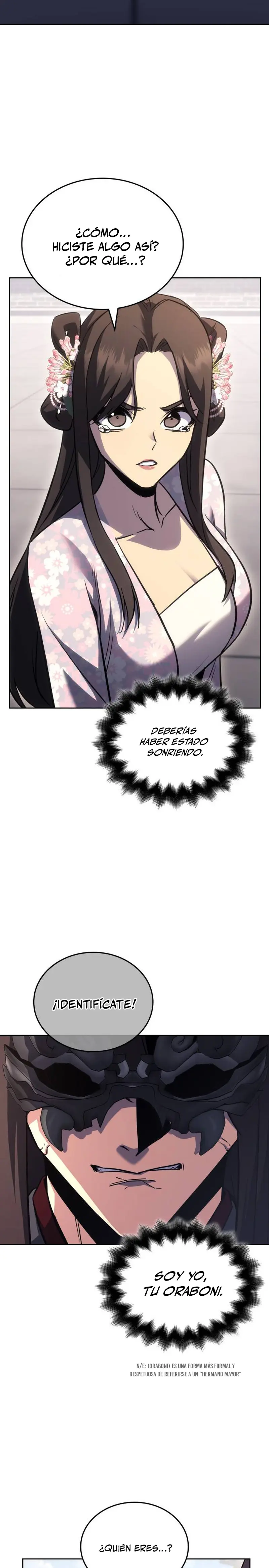 Reencarne como el heredero loco > Capitulo 151 > Page 371