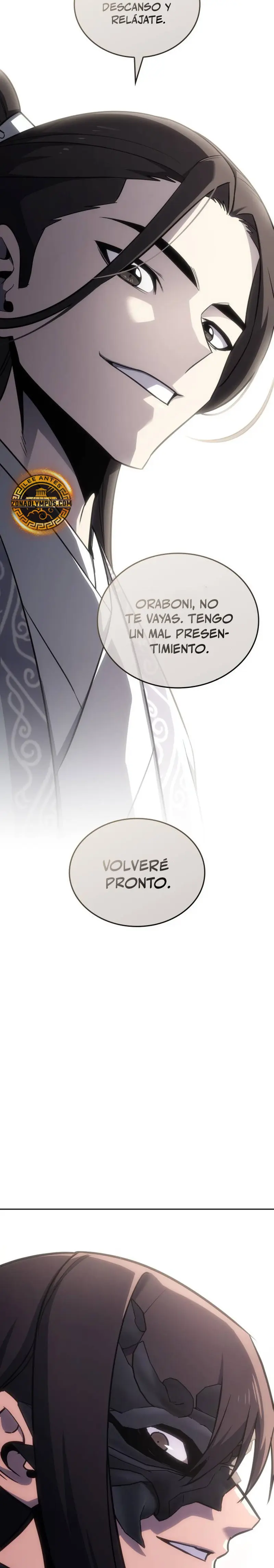 Reencarne como el heredero loco > Capitulo 151 > Page 401