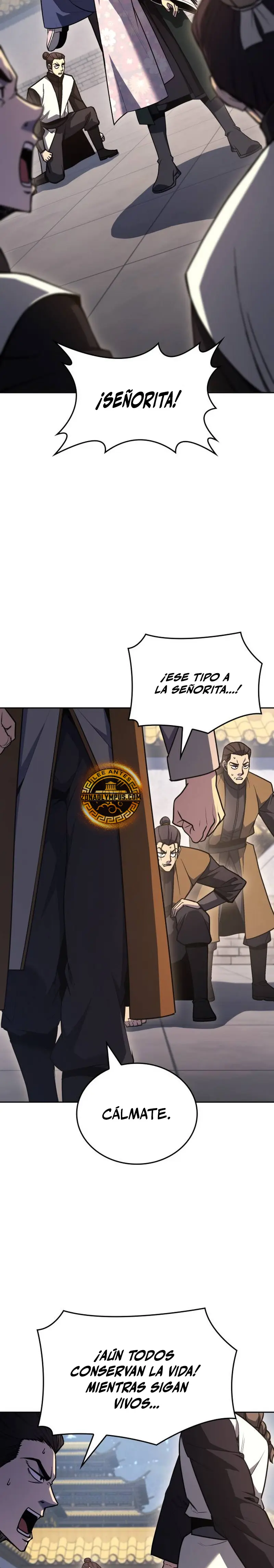 Reencarne como el heredero loco > Capitulo 151 > Page 431