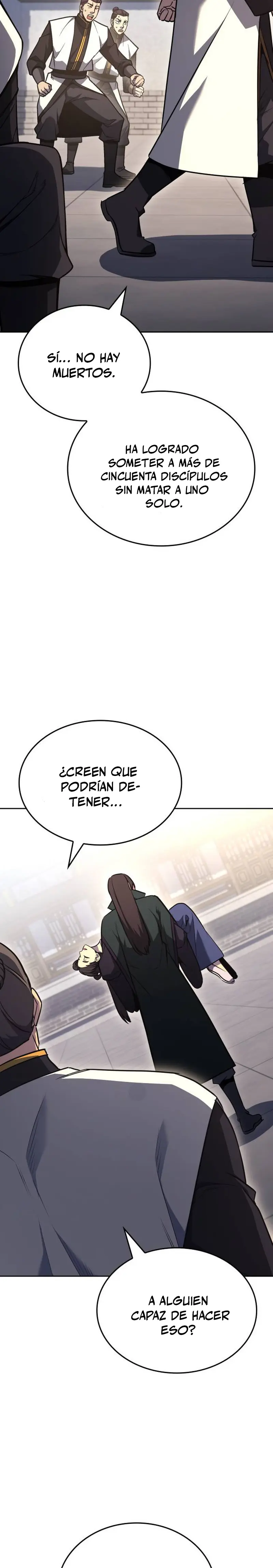 Reencarne como el heredero loco > Capitulo 151 > Page 441