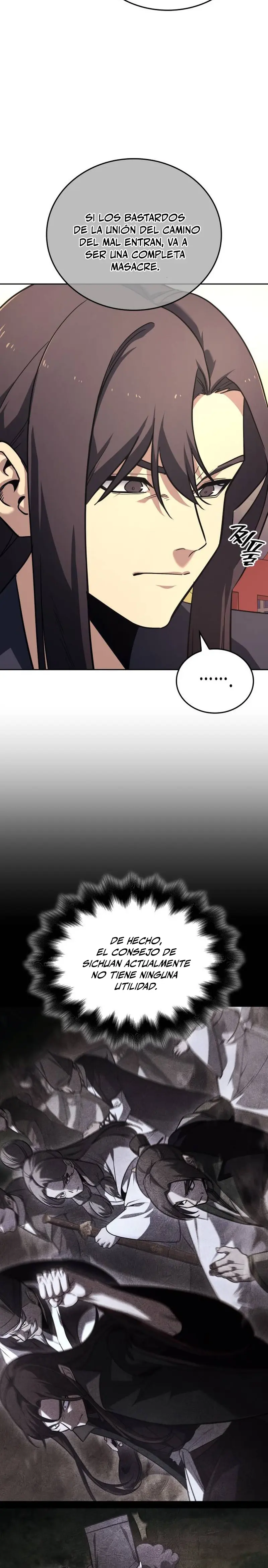 Reencarne como el heredero loco > Capitulo 152 > Page 61