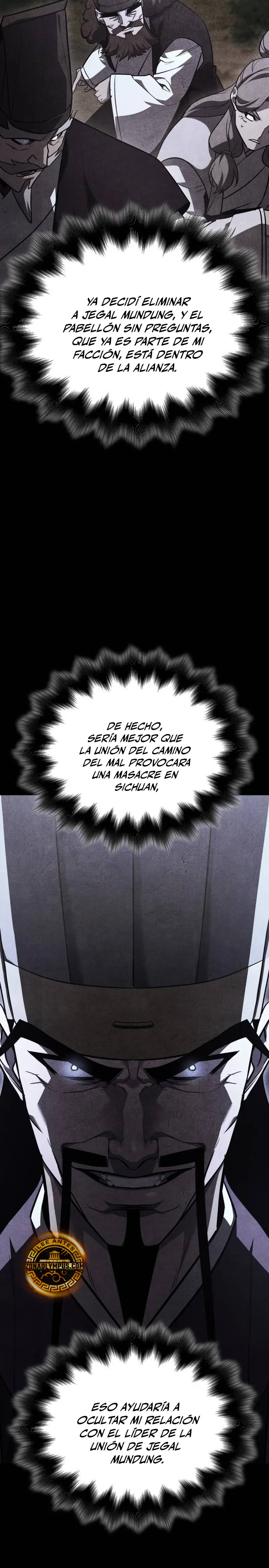Reencarne como el heredero loco > Capitulo 152 > Page 71