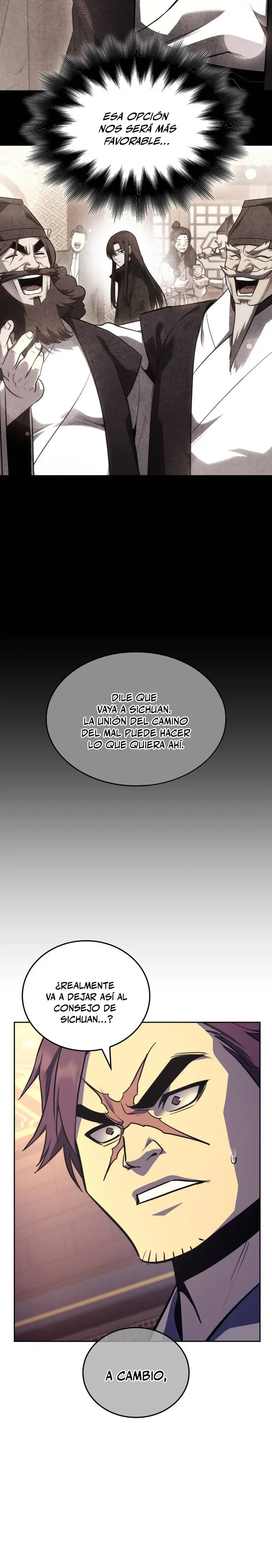 Reencarne como el heredero loco > Capitulo 152 > Page 91