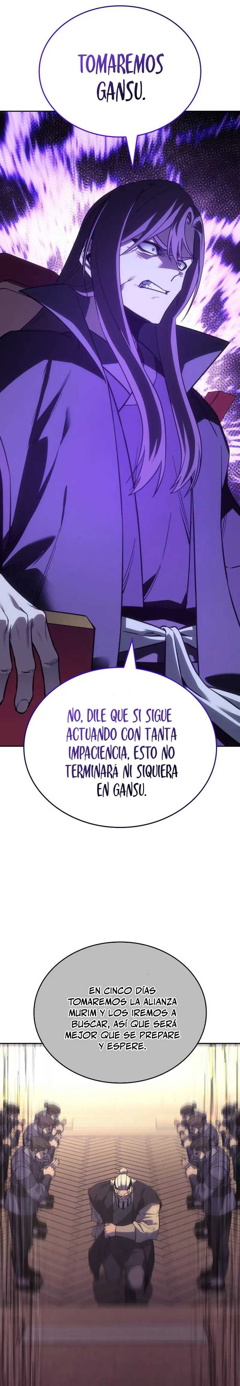 Reencarne como el heredero loco > Capitulo 152 > Page 101