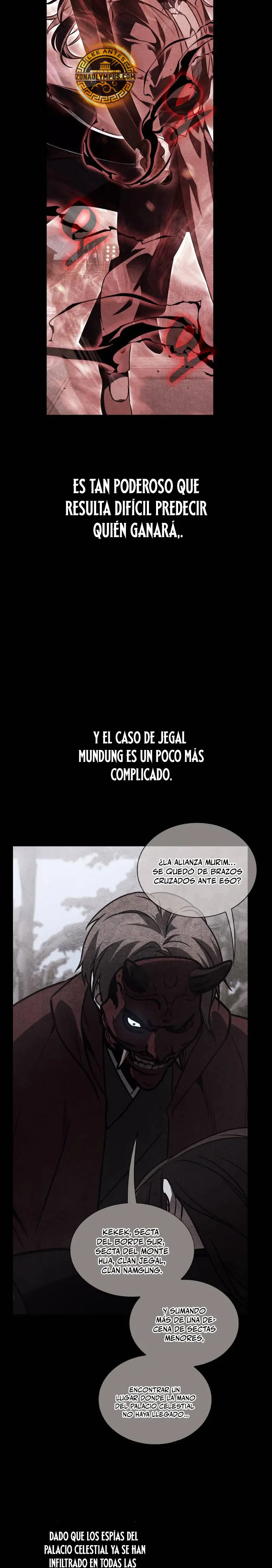 Reencarne como el heredero loco > Capitulo 152 > Page 121