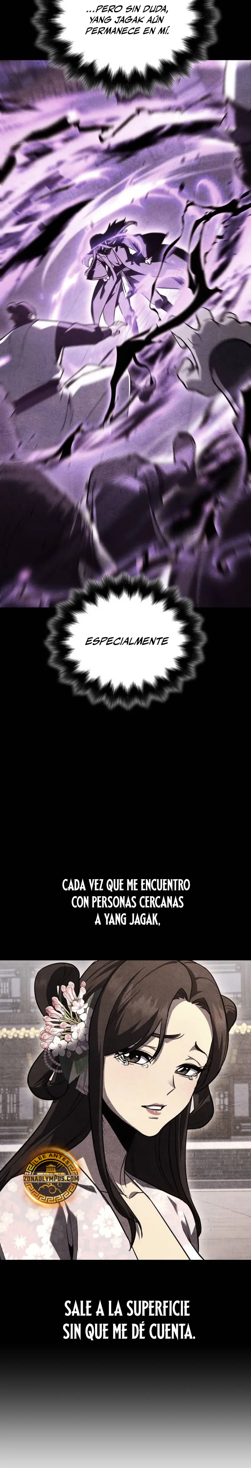Reencarne como el heredero loco > Capitulo 152 > Page 201