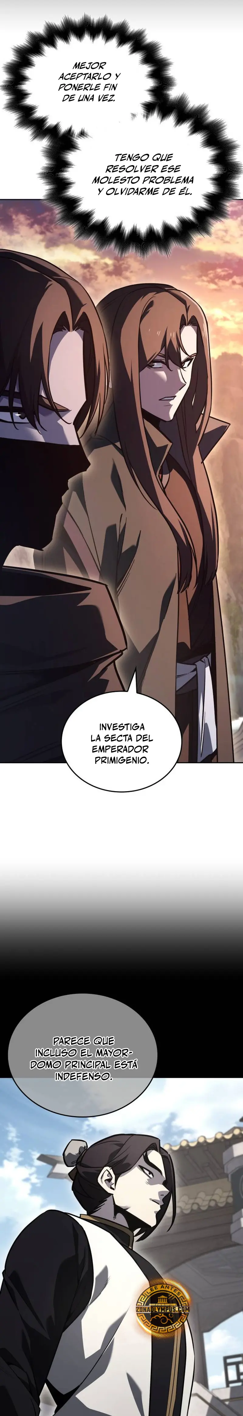Reencarne como el heredero loco > Capitulo 152 > Page 211