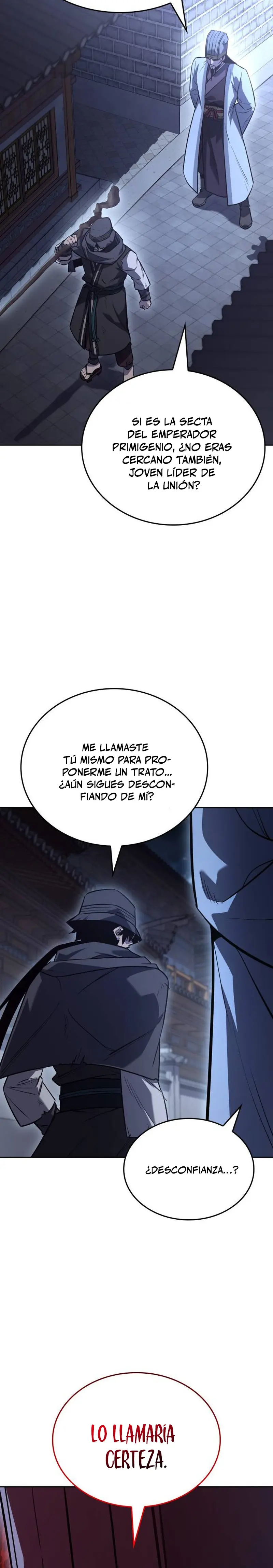 Reencarne como el heredero loco > Capitulo 152 > Page 311